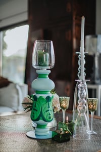Celeste bougeoir /Vase