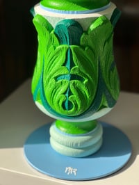 Celeste bougeoir /Vase