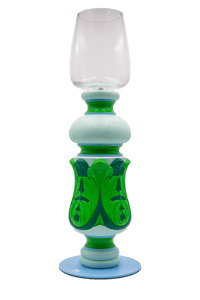 Celeste bougeoir /Vase