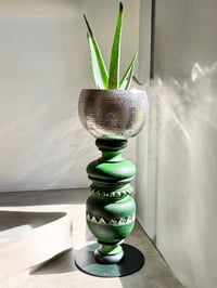 VERT MOUSSE cache-pot