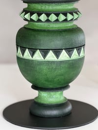 VERT MOUSSE cache-pot
