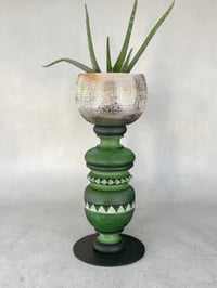 VERT MOUSSE cache-pot
