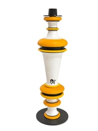 macaron mangue bougeoir