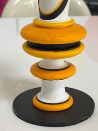 macaron mangue bougeoir