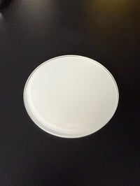 Onde bleue Bougeoir/Vase/Aquarium