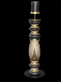 Ailes d'or Bougeoir