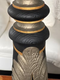Ailes d'or Bougeoir