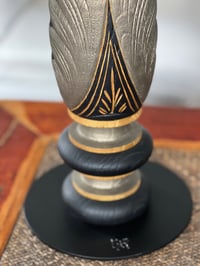 Ailes d'or Bougeoir