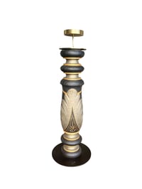 Ailes d'or Bougeoir