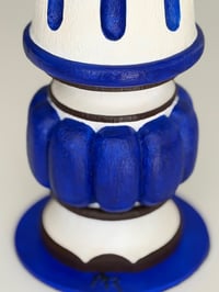 Le phare bleu Lampe à huile
