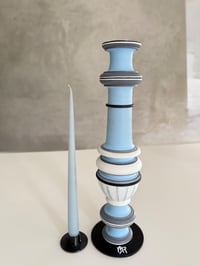 Azur bougeoir