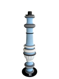 Azur bougeoir