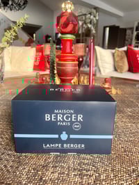 Rubis lampe berger