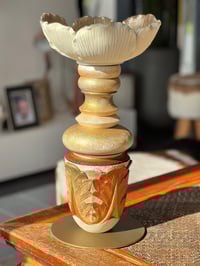 Feuilles d'automne coupe