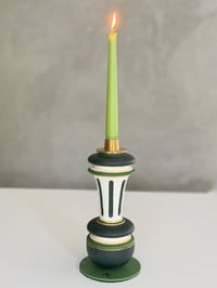 Culbuto Bougeoir Vert