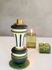 Culbuto Bougeoir Vert