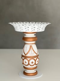 Etoiles cuivrées coupe