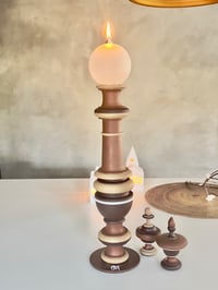 Trait blanc et ses 2 turlupets