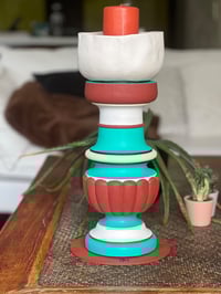 terracotta vase hybride