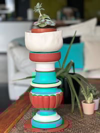 terracotta vase hybride