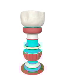 terracotta vase hybride