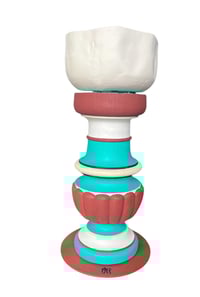terracotta vase hybride