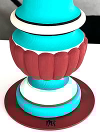 terracotta vase hybride