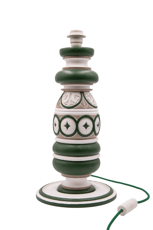 Product Forêt de lin lampe