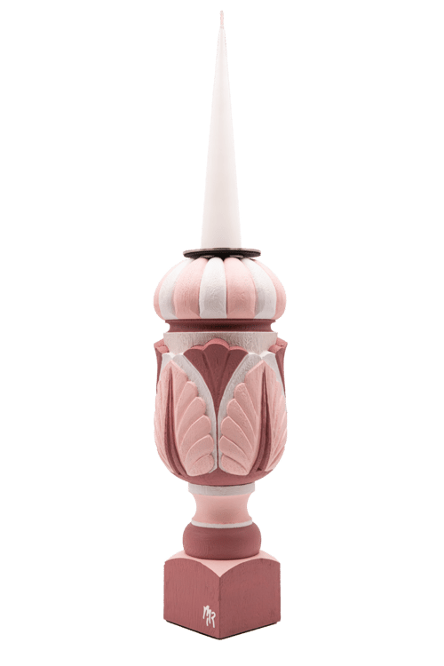 Product Rosée poudrée bougeoir
