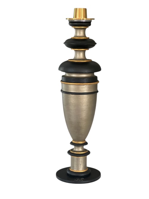 Product Bronze bougeoir