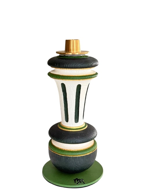 Product Culbuto Bougeoir Vert